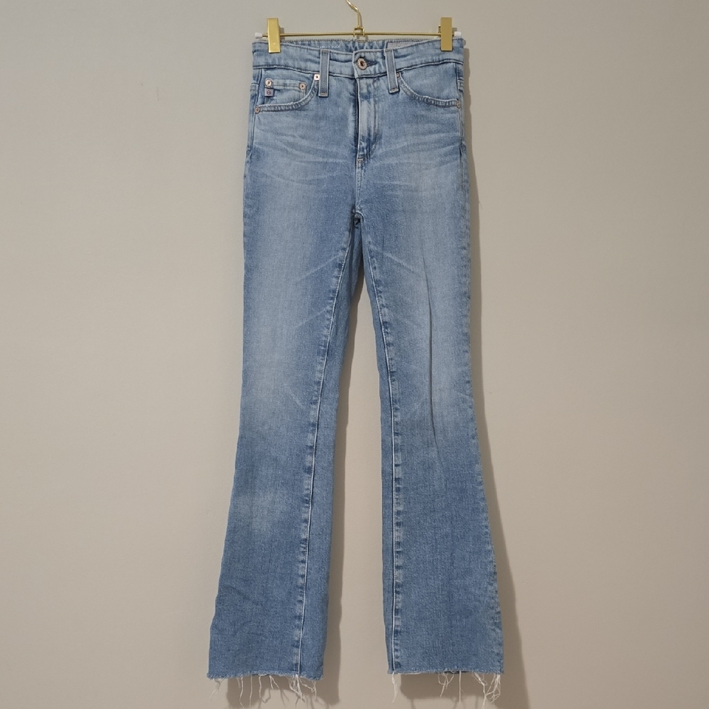 AG "Farrah" Bootcut Jeans (Sz 23)